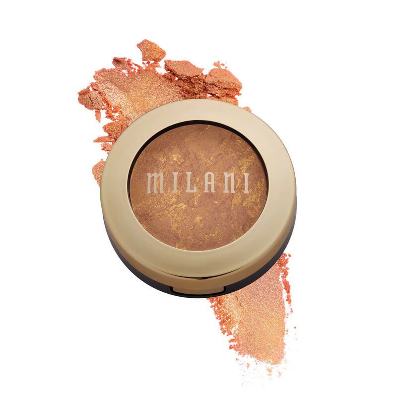 Milani Baked Powder Bronzer - Glow 04 image number 1